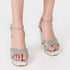 Women Formal Block Heel - 62812S - Block Heel - Walkeaze